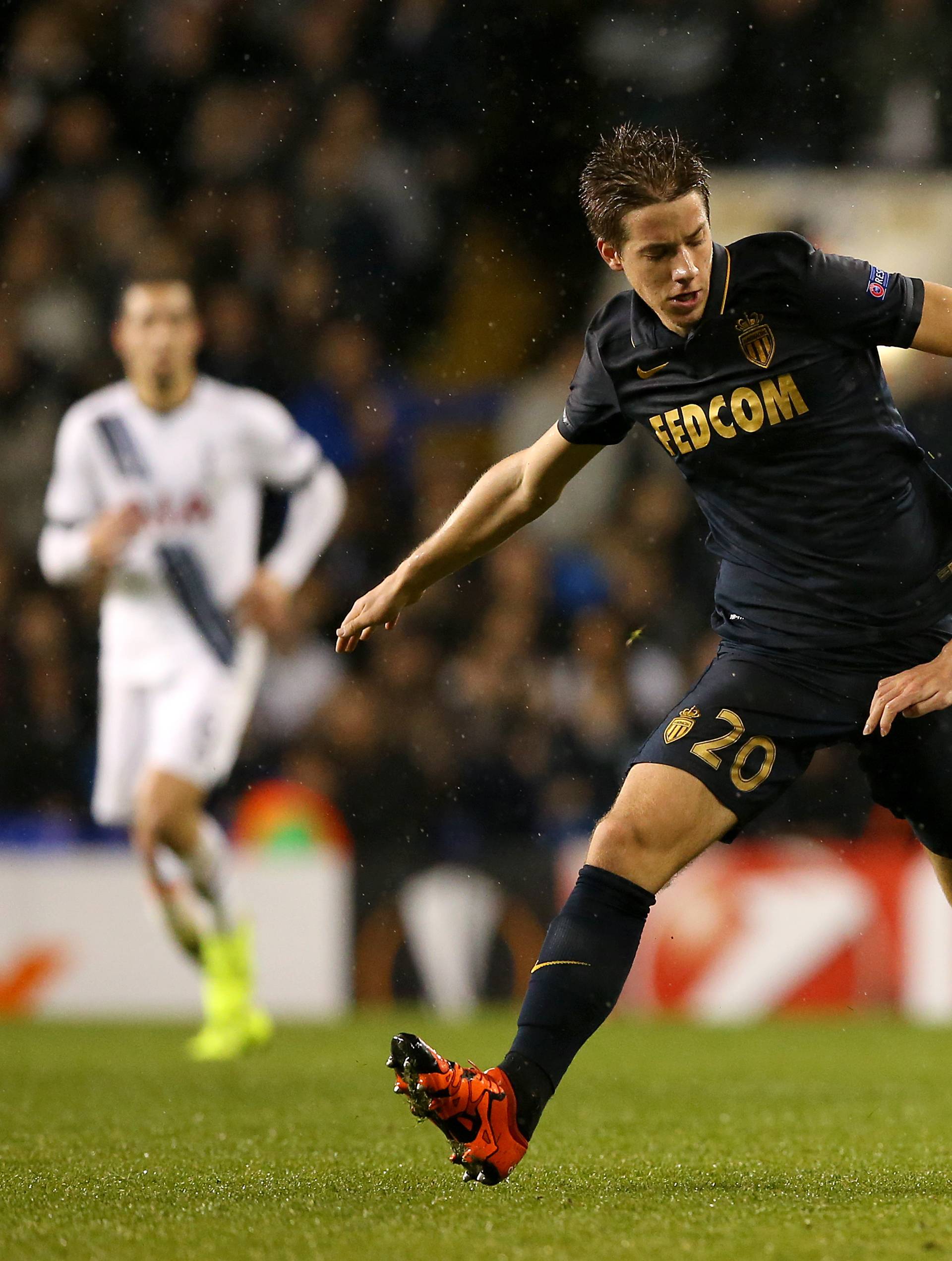 Tottenham Hotspur v AS Monaco - UEFA Europa League - Group J - White Hart Lane