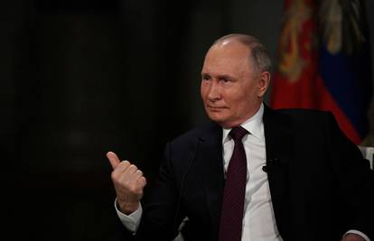 Dominantan, nasmiješen i opušten: 'Putin želi da poruka dođe do SAD-a, cilj je dogovor'