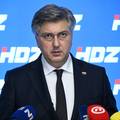 Andrej Plenković na sastanku sa Schmidtom opet pozvao na smirivanje tenzija u BiH