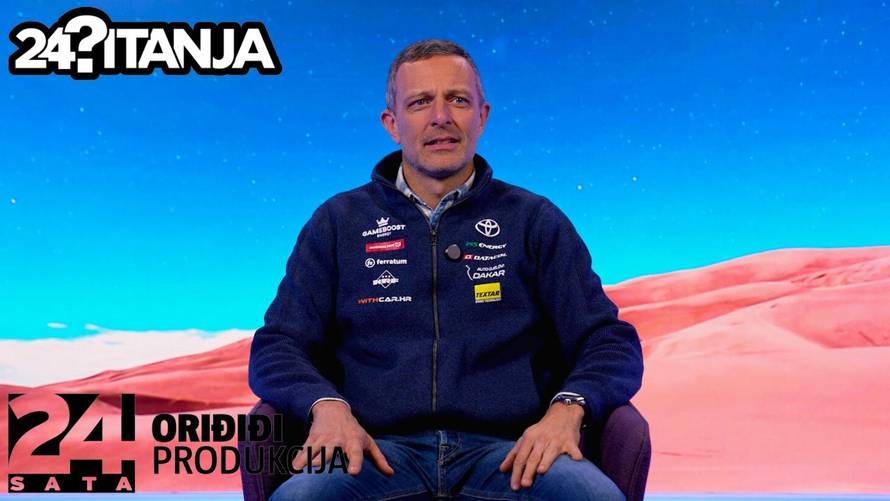Juraj Šebalj otkrio: 'Dakar nas je koštao oko 150.000 eura'