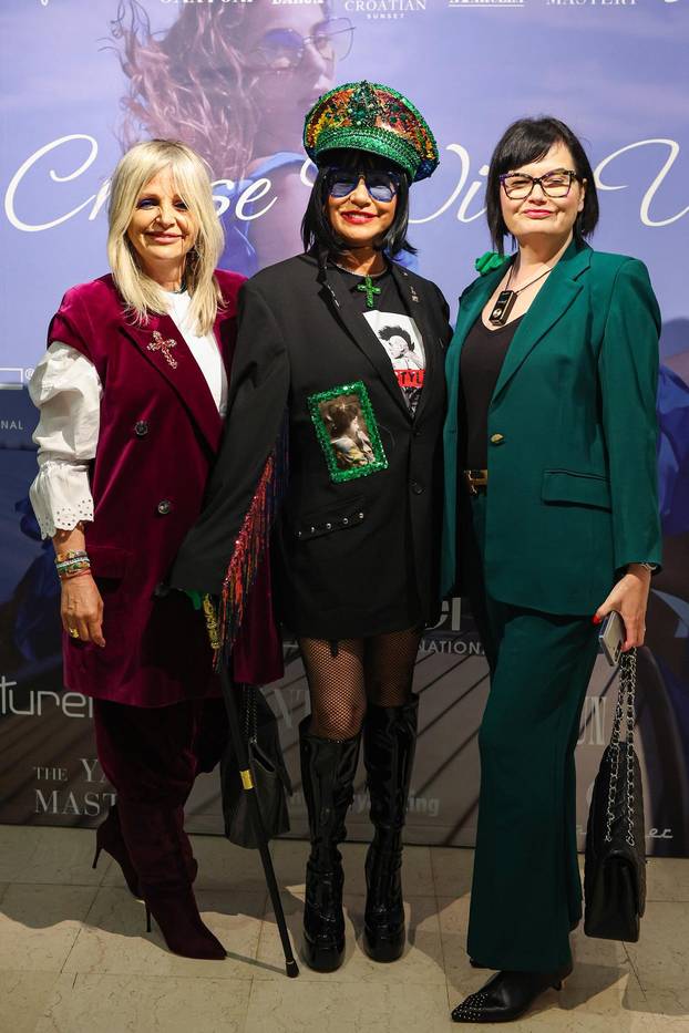 24 sata Zagreb: Modna revija brenda Duchess Snježane Schillinger u Muzeju grada Zagreba