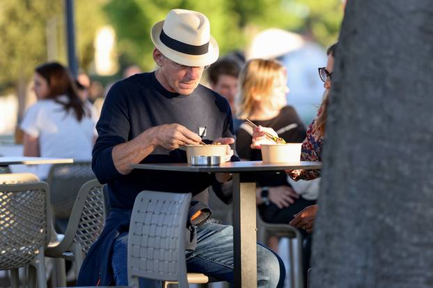 Zadar: Započelo je deveto izdanje Zadar Street Food Festivala