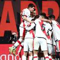 Kup kralja: Rayo Vallecano prvi put u povijesti u polufinalu