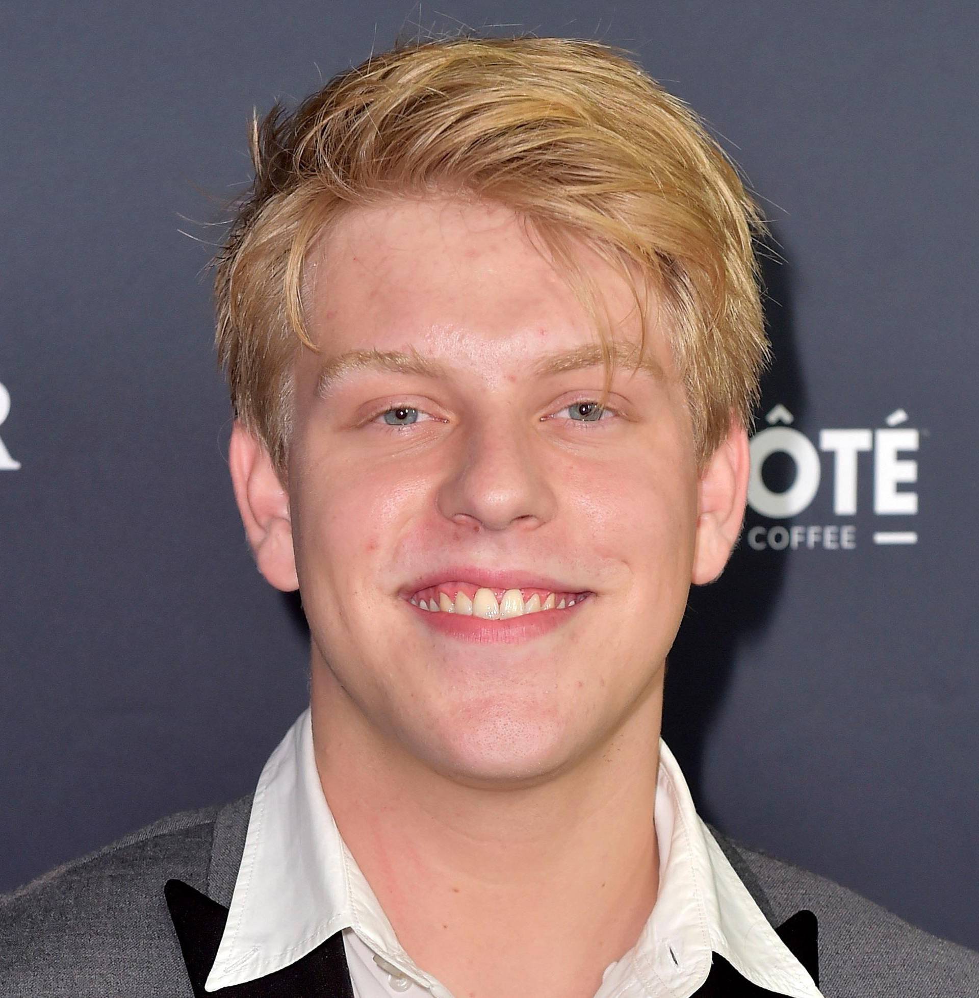 Jackson Odell 1997-2018 American Actor