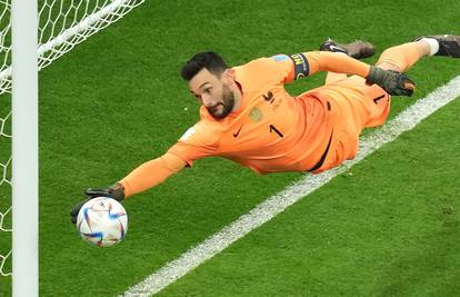 Lloris se oprostio od Francuske