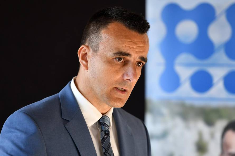 Šibenik: Predstavljanje programa Paška Raki?a, kandidata HDZ-a za župana