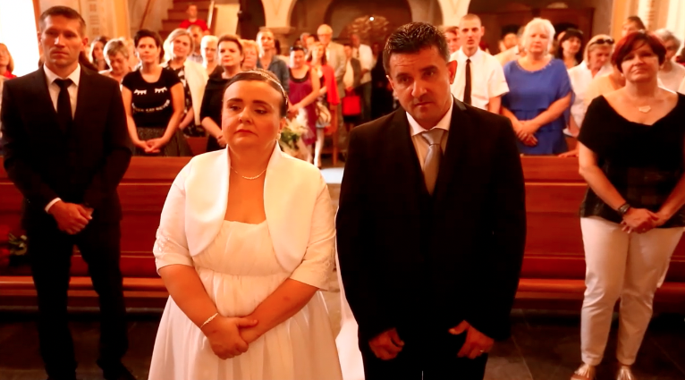 Vjenčali se štićenici doma: Oni su dokaz da ljubav pobjeđuje