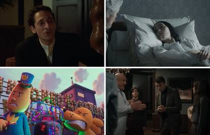 Od The Bee Geesa do Brutalista, ovo je najgledanijih 10 filmova na SkyShowtime u Hrvatskoj