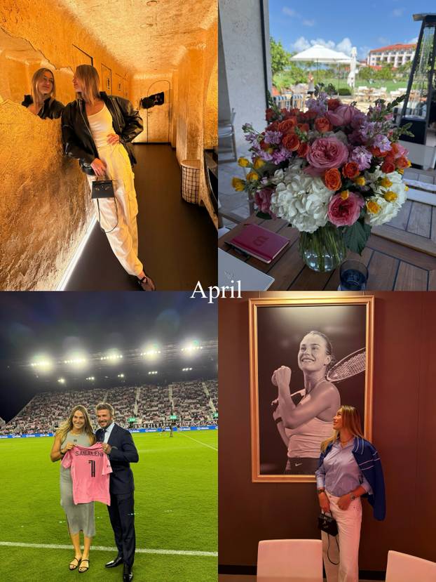 Hladno vam je? Prva tenisačica svijeta ima nikad kraću suknju za novu sezonu. I digla je glas