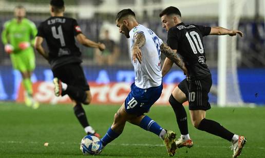 Statistika (ne) laže: Marko Livaja više nije na vrhu HNL-a, prestigao ga je Martin Baturina