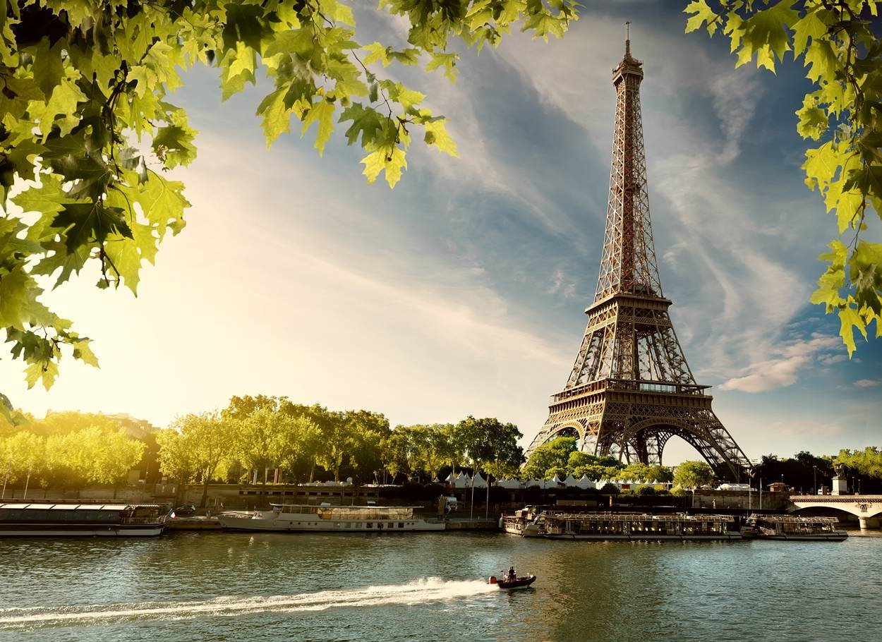 Pariz - najbolja destinacija za posjetiti u proljeće
