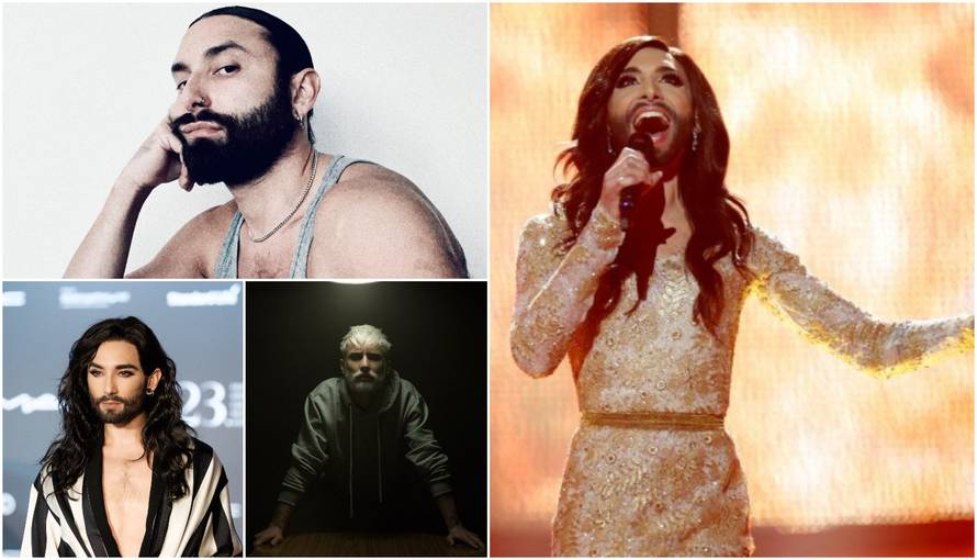 Svojom pojavom rušila je tabue i predrasude, a danas nema ni traga od njezine ekscentričnosti