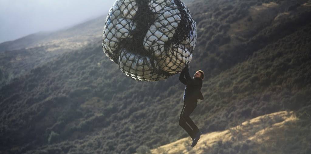 Tom Cruise gradi luksuzno kamp selo u kojem nema korone kako bi snimali 'Nemoguću misiju 7'