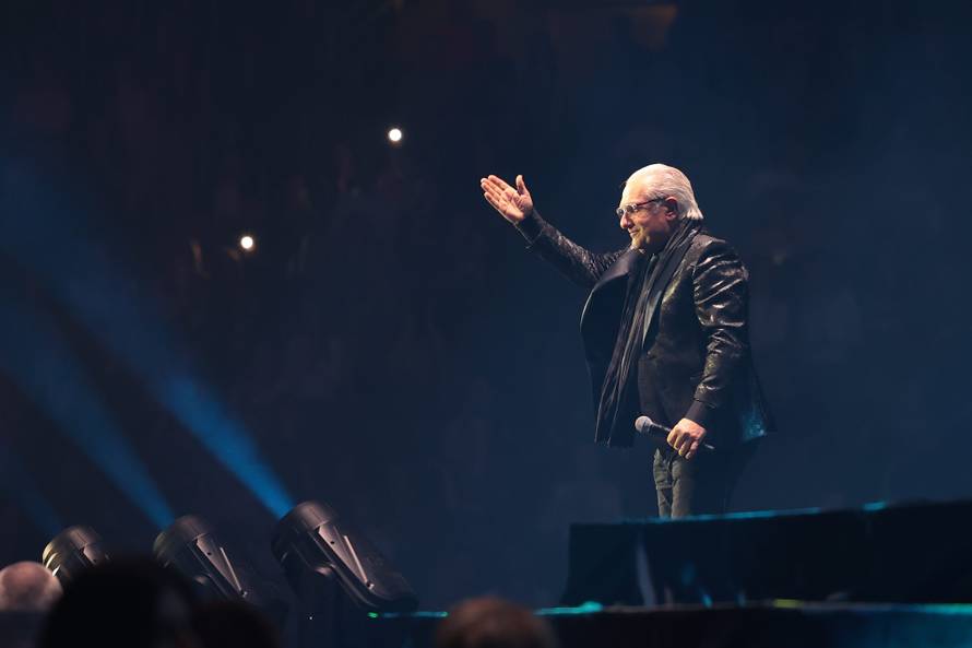 Željko Samardžić: 'Zagreb je još jedna moja ljubavna adresa... Zdravlje? Svako jutro to pijem'