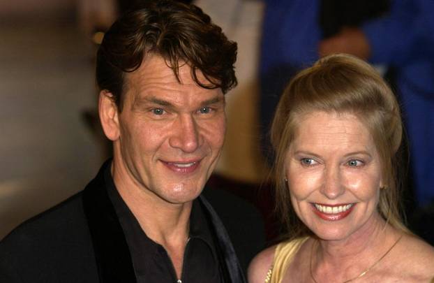 Patrick Swayze umro je 14. rujna 2009. 