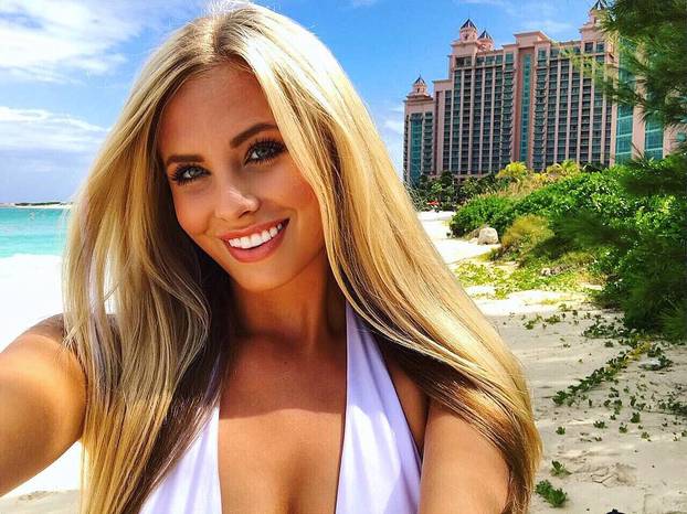 FOTO Anet nazivaju najljepšom Čehinjom. Obožava putovanja i luksuz: 'Živim svoje snove...'