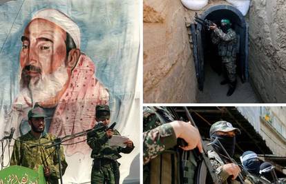 Lov na glave krvnika Hamasa: Izrael je eliminirao niže vođe, važni čelnici su i dalje skriveni