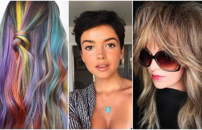 7 najvećih trendova u frizurama idealnih za sve sunčane dane