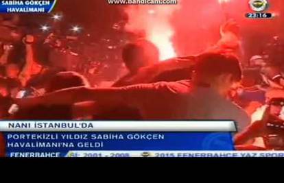 Nani u Fenerbahçeu: Evo koje su zvijezde igrale u Turskoj...