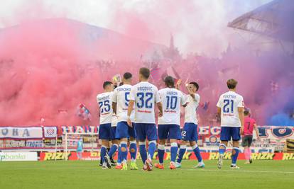 Neki novi Hajduk: Poljud je ove sezone postao neosvojiv za sve