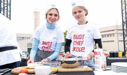 Budi chef škole: Pobjedu odnijela Tena iz Zaboka svojim povrtnim kuglicama