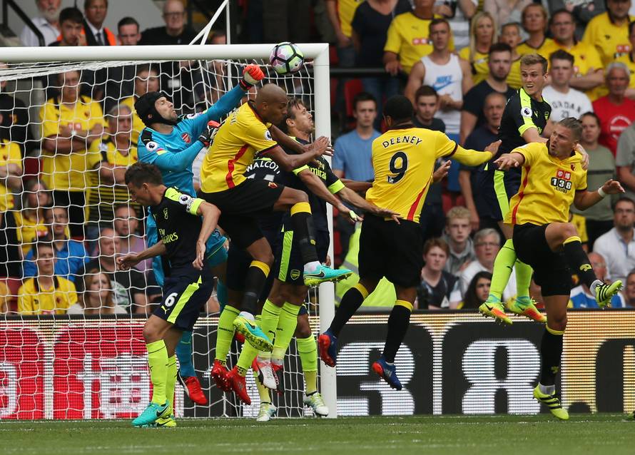 Watford v Arsenal - Premier League