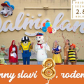Dalmaland slavi 8. ro&dstrok;endan ! Ne propustite spektakl zabave 2. i 3. kolovoza!