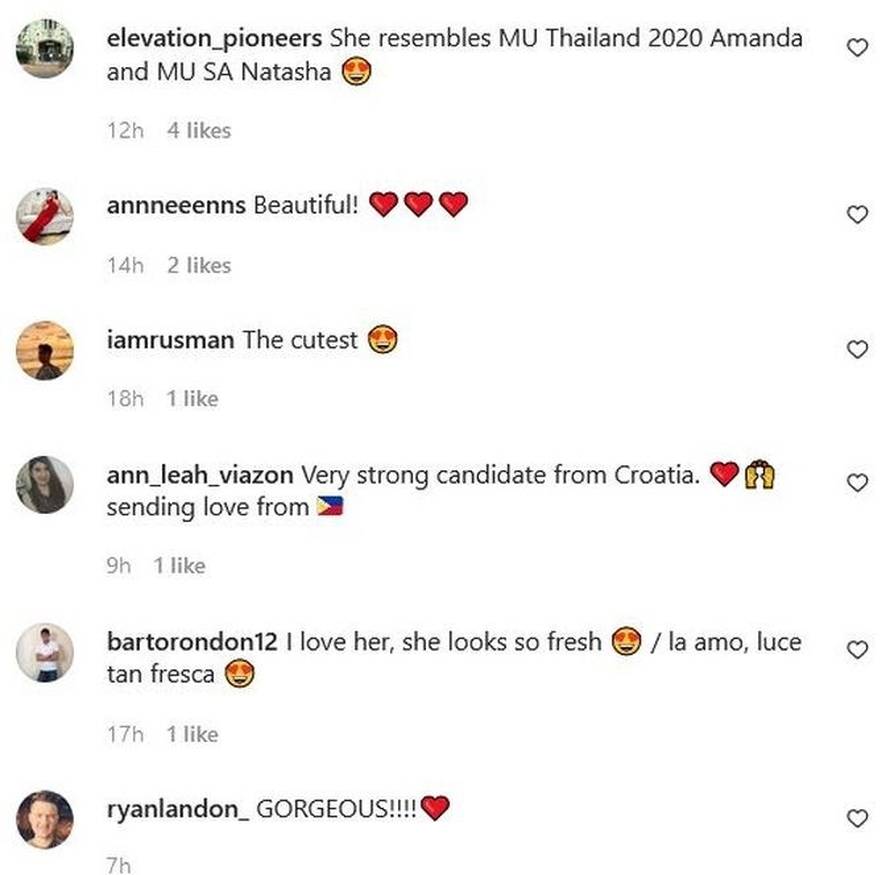 Nižu se reakcije stranaca na našu Miss Universe: 'Hrvati na izbor šalju jaku kandidatkinju'