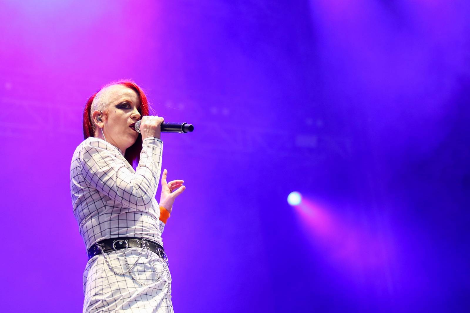 Zagreb: Garbage na 2. veÄeri INmusic Festivala