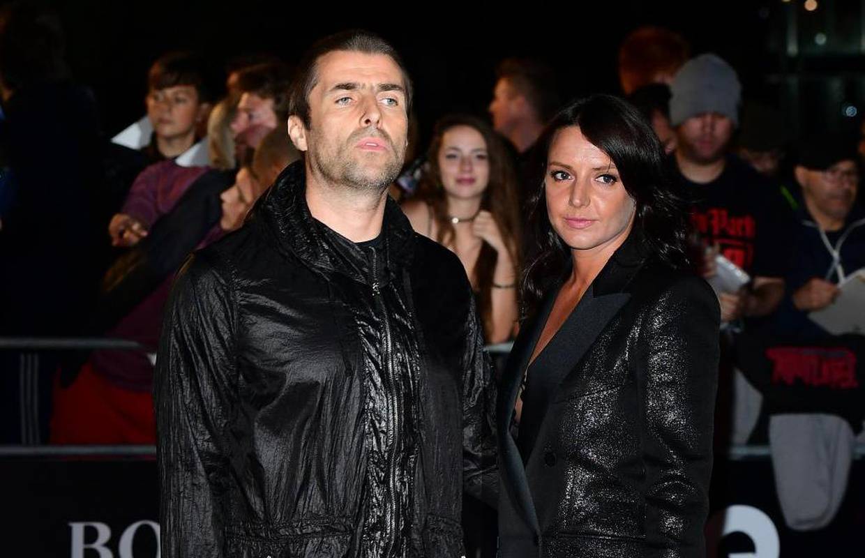 Treća sreća: Liam Gallagher je zaprosio dugogodišnju djevojku