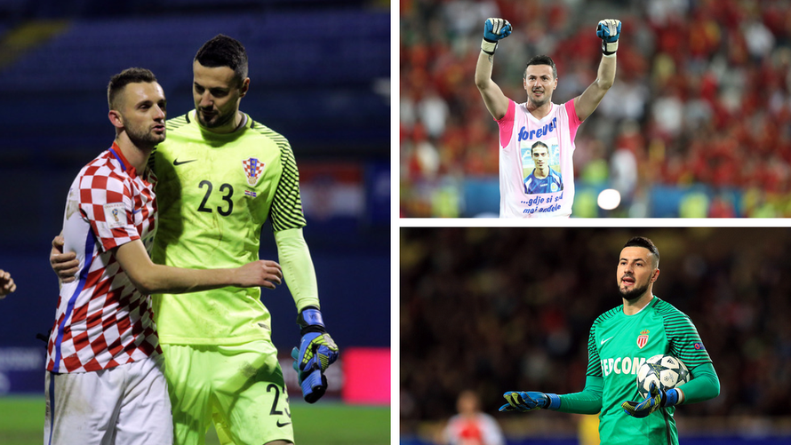 Subašić: U 2017. želim trofej jer u karijeri imam samo jedan