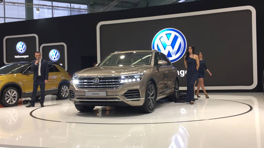 Čak 133 premijere: Zagreb je sada centar auto-moto svijeta