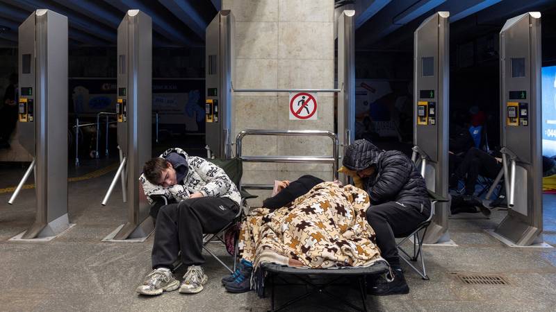 Hrvat iz Lavova za 24sata: 'Ovo je strašno. Nema struje, ledeno je. A Rusi udaraju Orešnikom!'