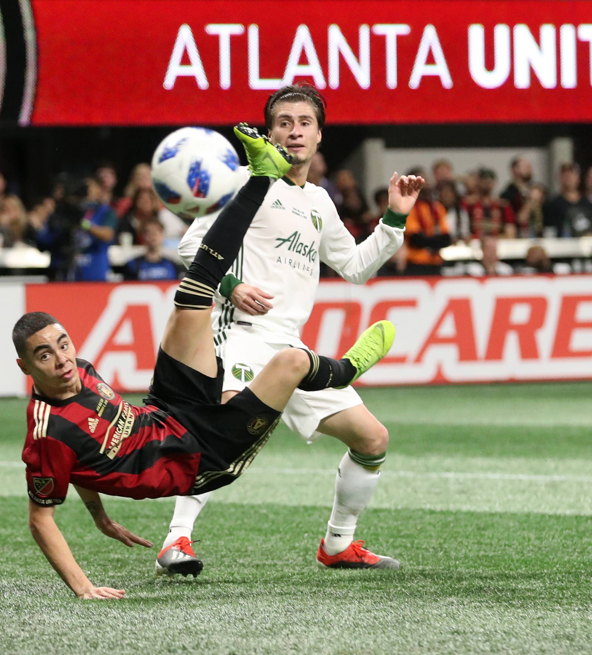 MLS: MLS Cup-Portland Timbers vs Atlanta United FC