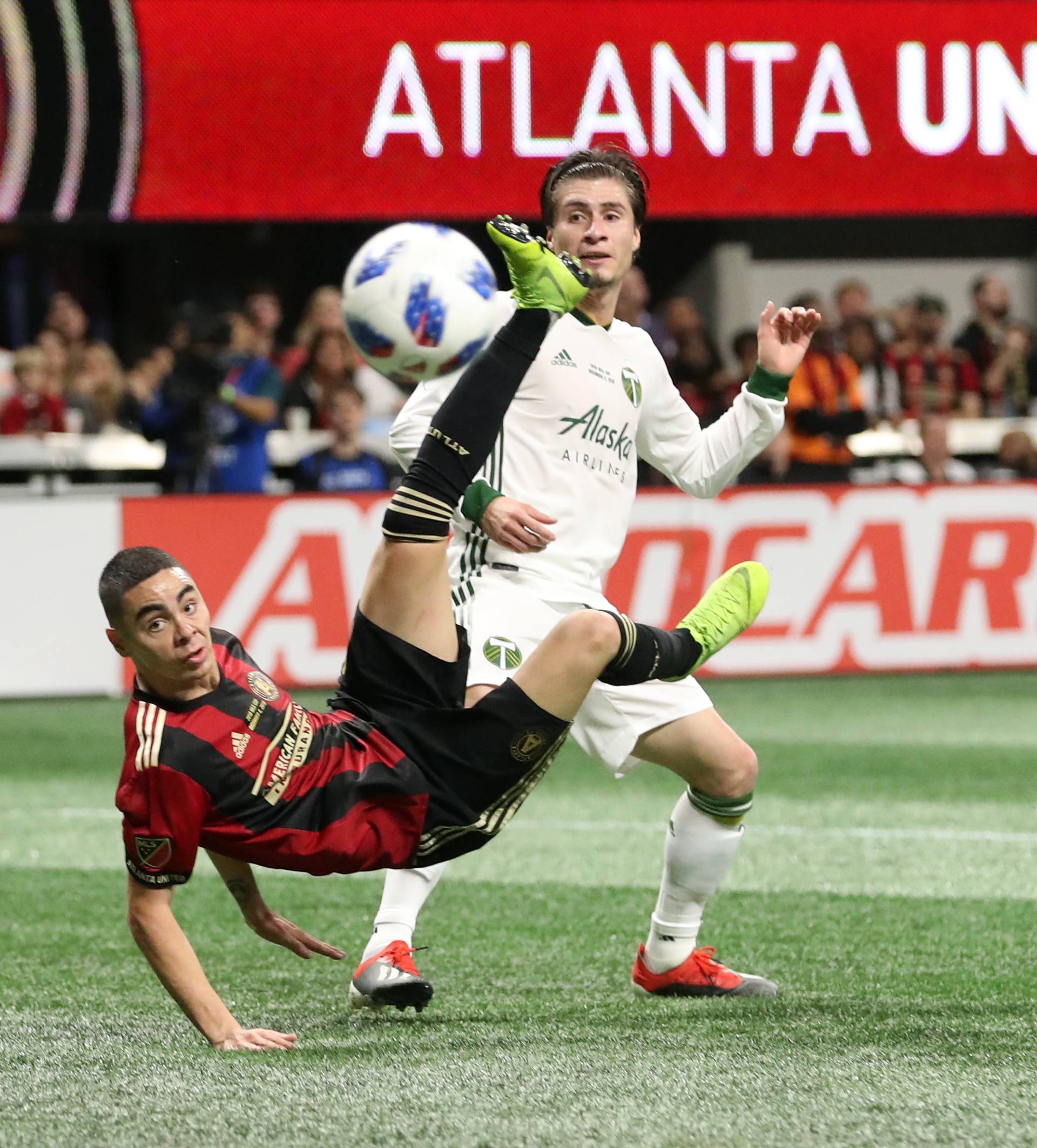 MLS: MLS Cup-Portland Timbers vs Atlanta United FC