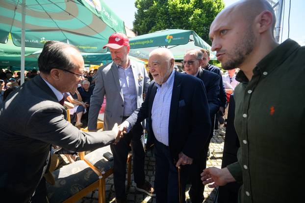 Manifestacija Dani mladosti radosti u Kumrovcu