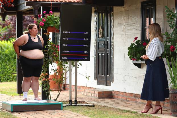 FOTO Izgubila 45,5 kilograma! Ovako izgleda Marija iz 'Života na vagi' nakon transformacije