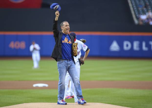 MLB: Philadelphia Phillies at New York Mets