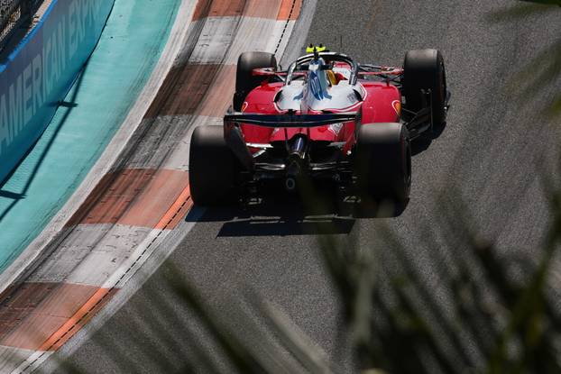 Formula One: Crypto.com Miami Grand Prix 2026-Qualifying