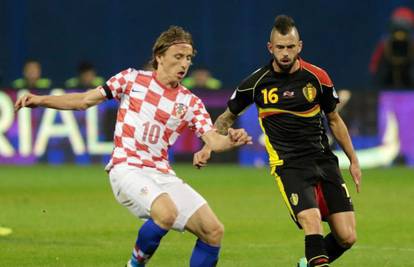 L'Equipe: Modrić je u idealnoj momčadi Svjetskog prvenstva