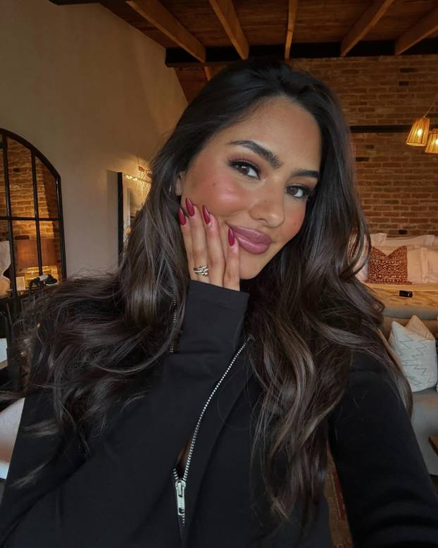 FOTO Ona je zaštitno lice jurilica F1 i jedva čeka početak sezone