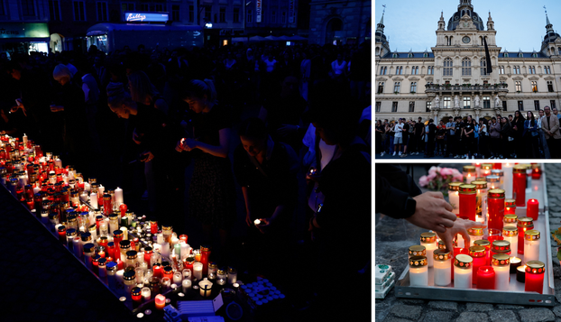 Uncle Killed Hane (15) in Graz: ‘I called her, she didn’t answer me. We are broken. Our paradise flower ‘