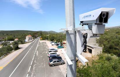 I kod nas stigle kamere kojima ni jedan auto ne može pobjeći