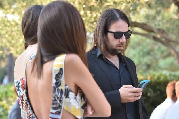 ARHIVA - 2016. Novalja: Vjen?anje Borisa Novkovi?a i Ines Kati? 