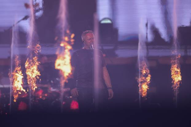 Koncert Marka Perkovića Thompsona na Hipodromu