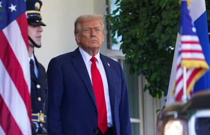 Bijela kuća o Nobelovoj nagradi za mir: 'Nikad se neće roditi netko poput Donalda Trumpa...'