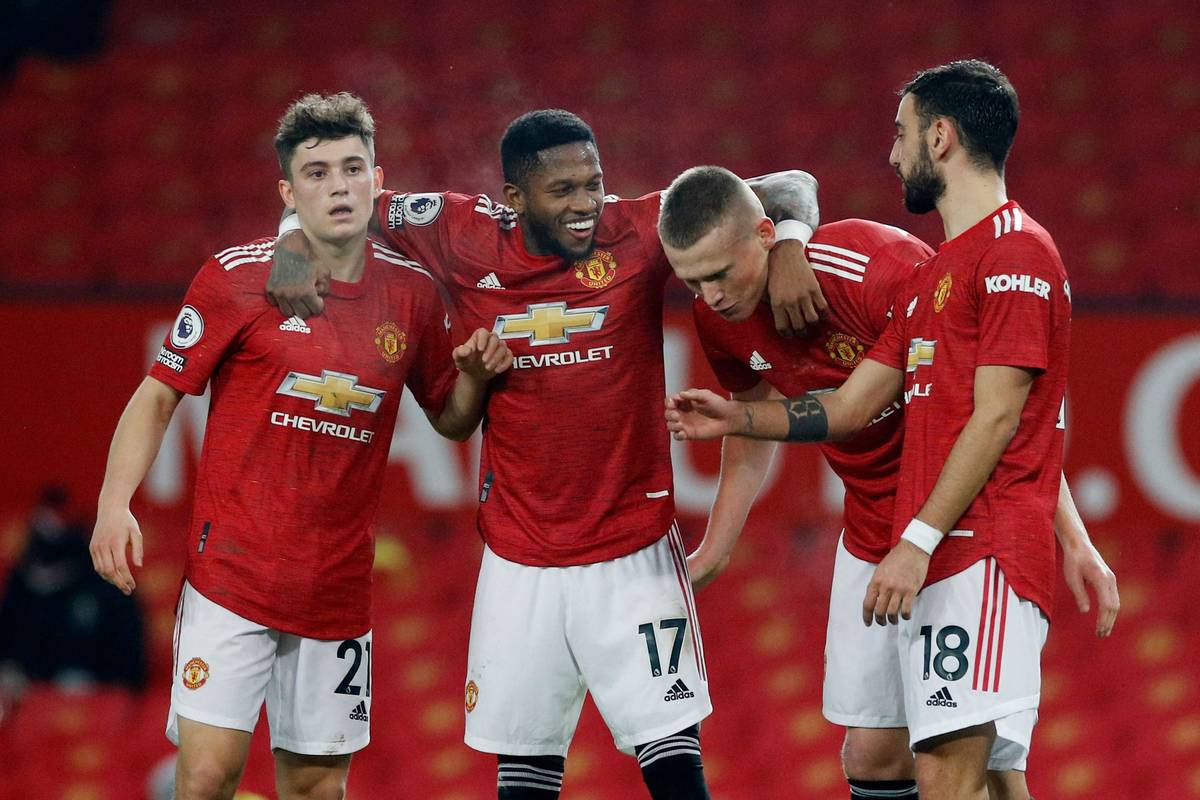 United 'do vrha' natrpao mrežu 'Svetaca': Zabili im 9 golova!