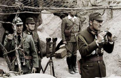 Snimanje američkog filma "Pisma s Iwo Jime"