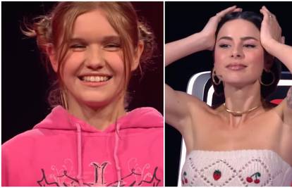 Nijemci su se šokirali Emminim nastupom u 'Voiceu', oduševila je i pobjednicu Eurosonga Lenu