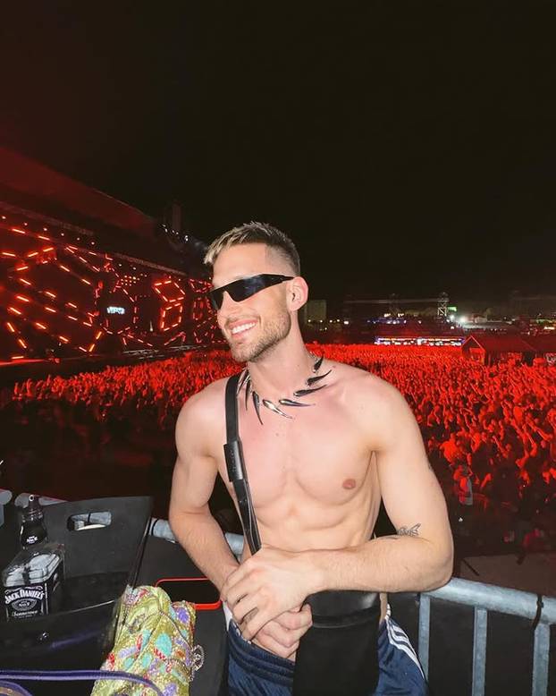 FOTO Pogledajte kako se tijelo Luciana Plazibata mijenjalo - prije, tijekom i nakon Survivora